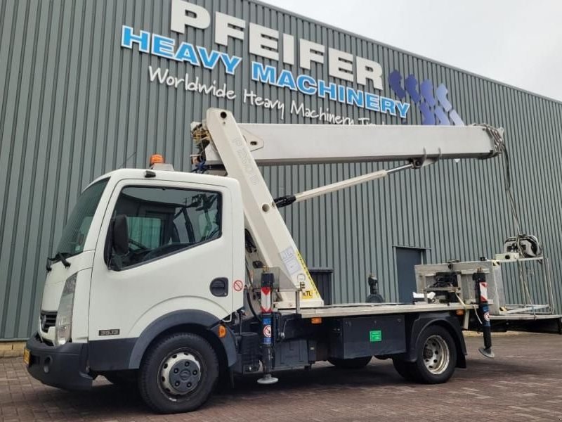 Crane Palfinger C60F