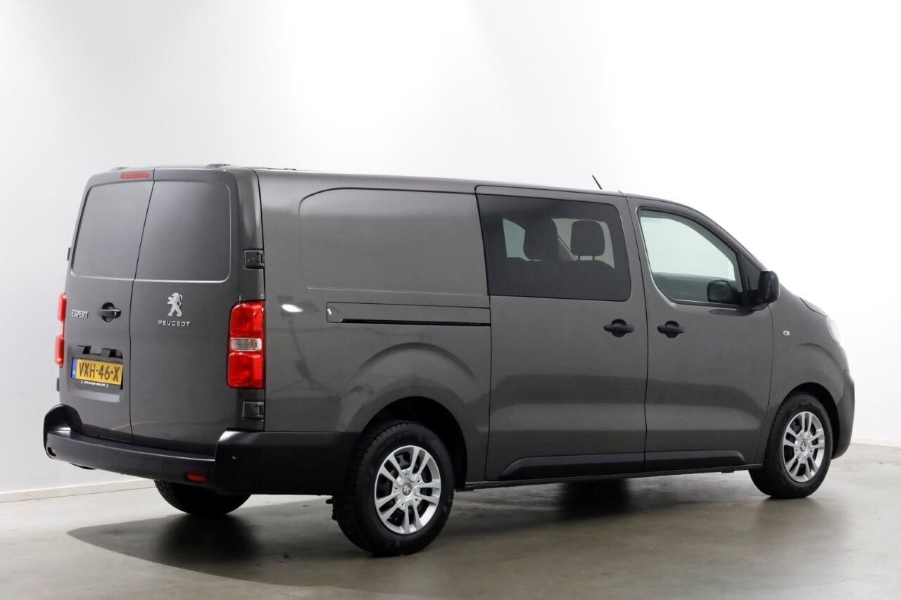 Van Peugeot 229 L2H1 1.6HDI 16V-90 DC