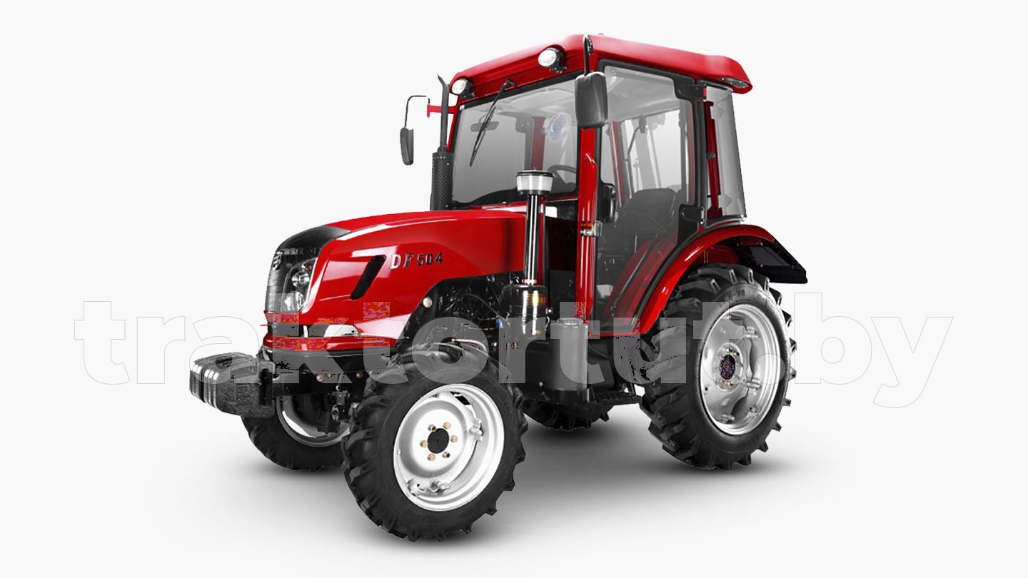 Tractor Dongfeng Dong Feng DF-500C