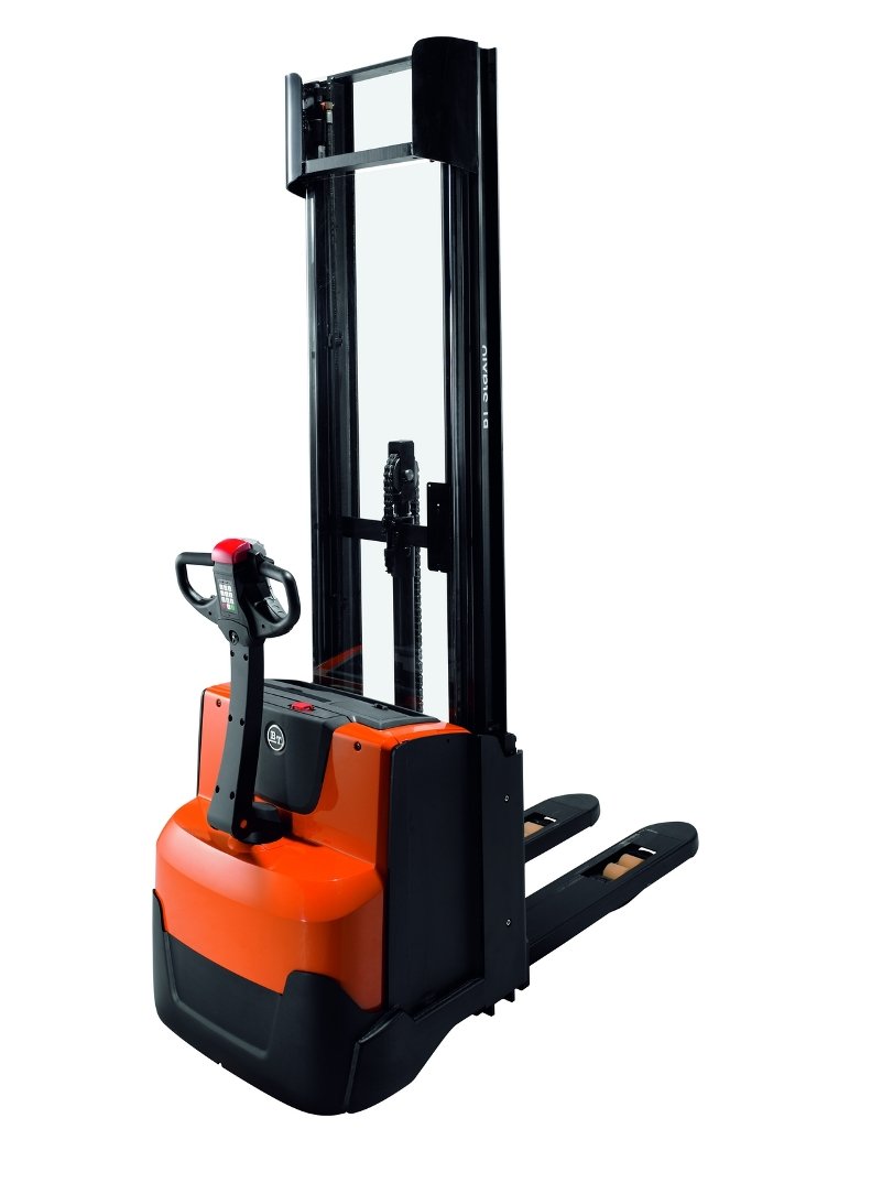 Wózek paletowy Bt SWE120L-Staxio