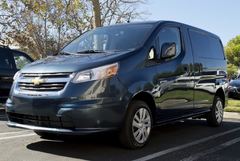 Chevrolet City Express