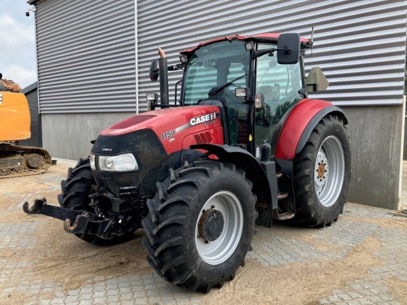 Tractor Case IH Farmall 115U PRO EP
