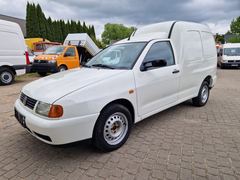 Volkswagen CADDY 51 KW BESTEL 2,0 SDI BASELINE