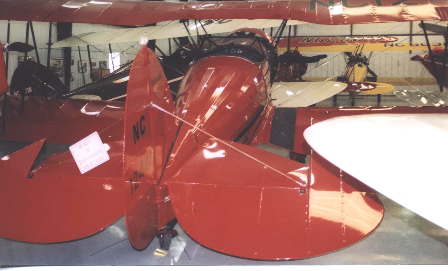 WACO KV 1A