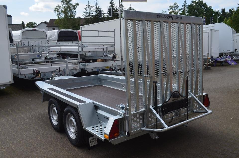 Trailer Bulthuis TSAA 28
