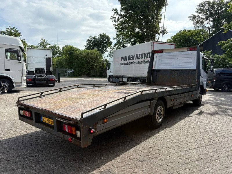 Truck Mercedes Benz ATEGO 816L-8.6