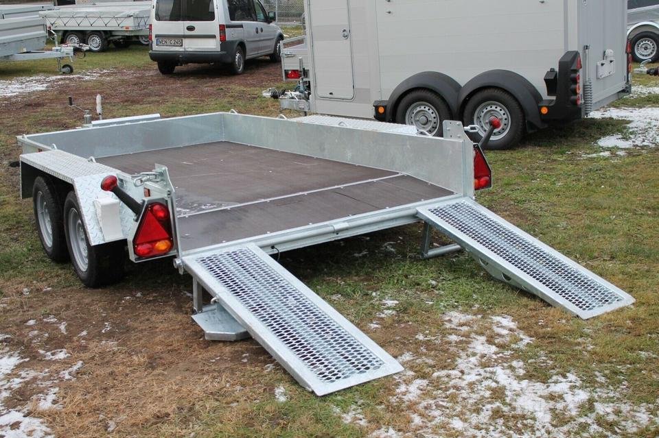 Trailer Wick B3