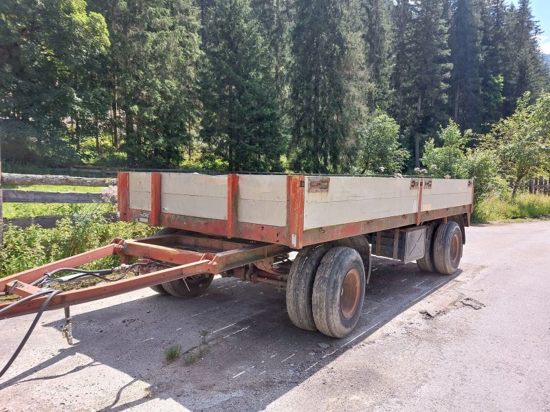 Trailer Gfoellner SAL 1/10 M