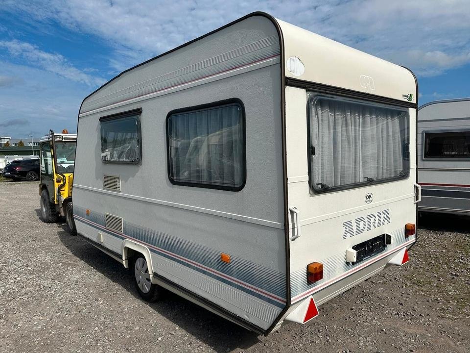 Przyczepa Adria ADRIA410TD