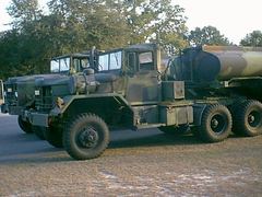 Am General M 818