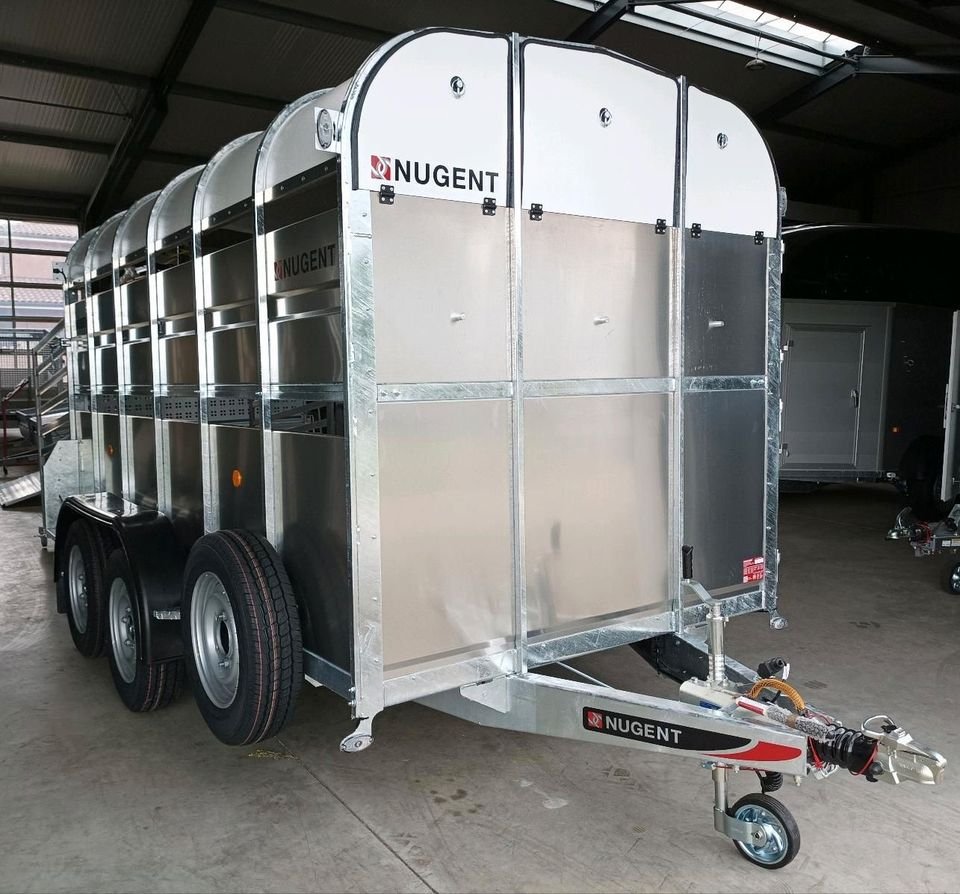 Trailer Sean Nugent Engineering LS106 3500KG