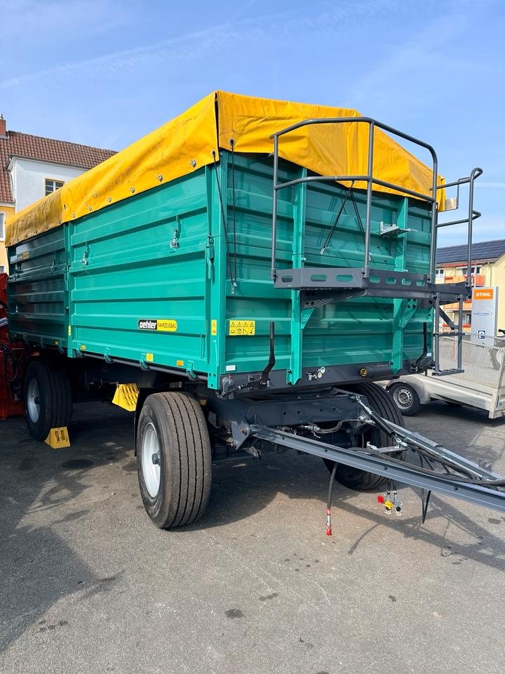 Trailer Dercks OL-12-7-15
