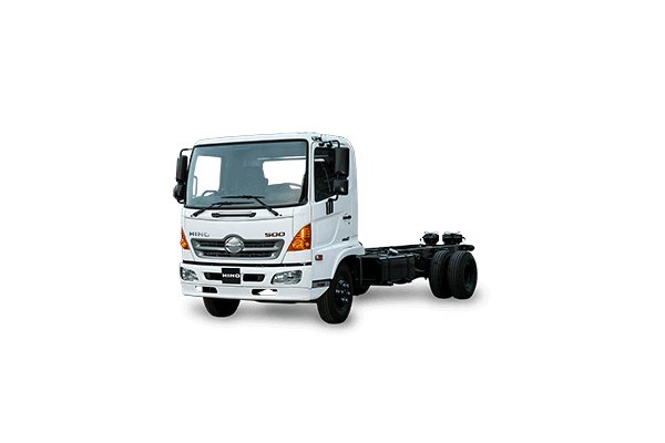 Heavy-duty on-road engines Hino J05E-UG