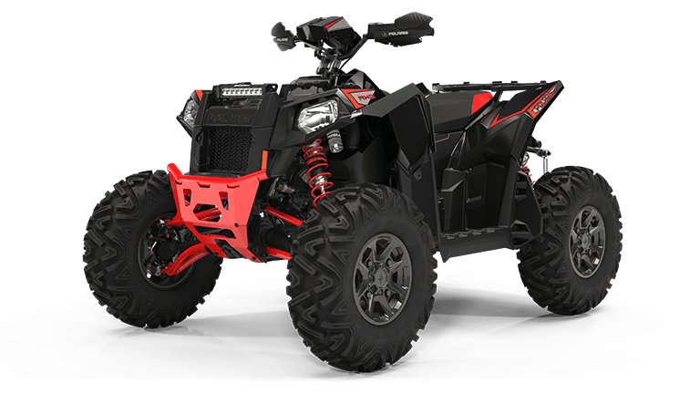 Tractor Polaris Scrambler XP 1000 S