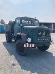 Magirus Deutz MERCUR 126 FL