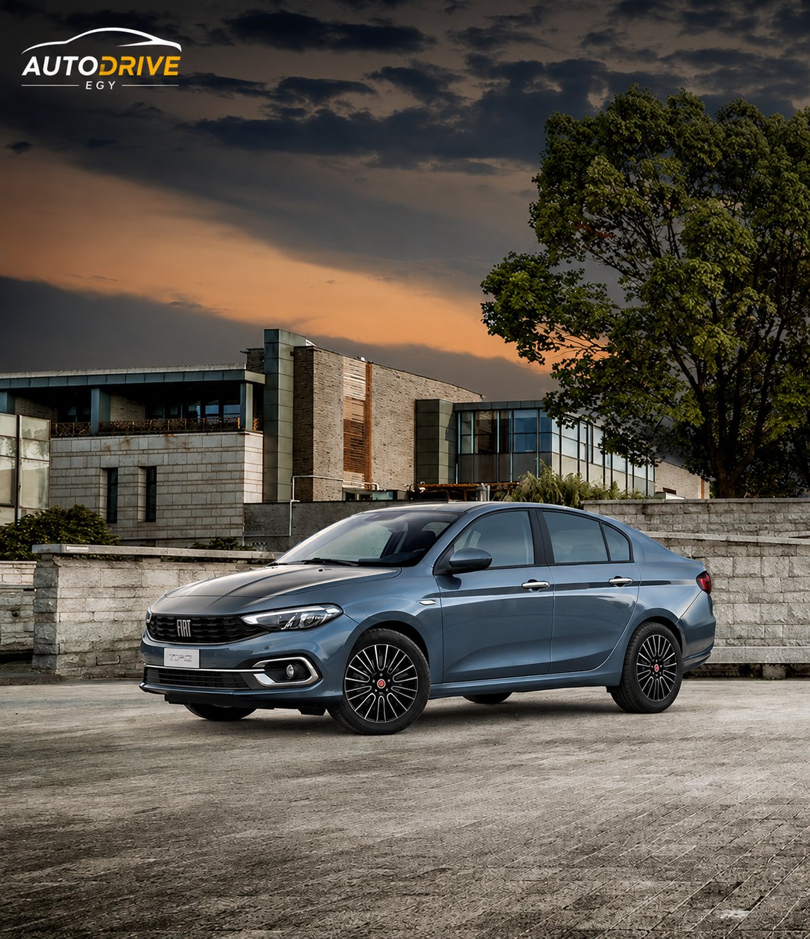 Transporter Fiat TIPO