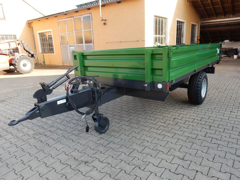 Car trailers up to 3.5 t Ii-Trailer 3518 L JJ