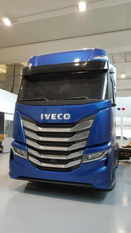 Iveco S 2