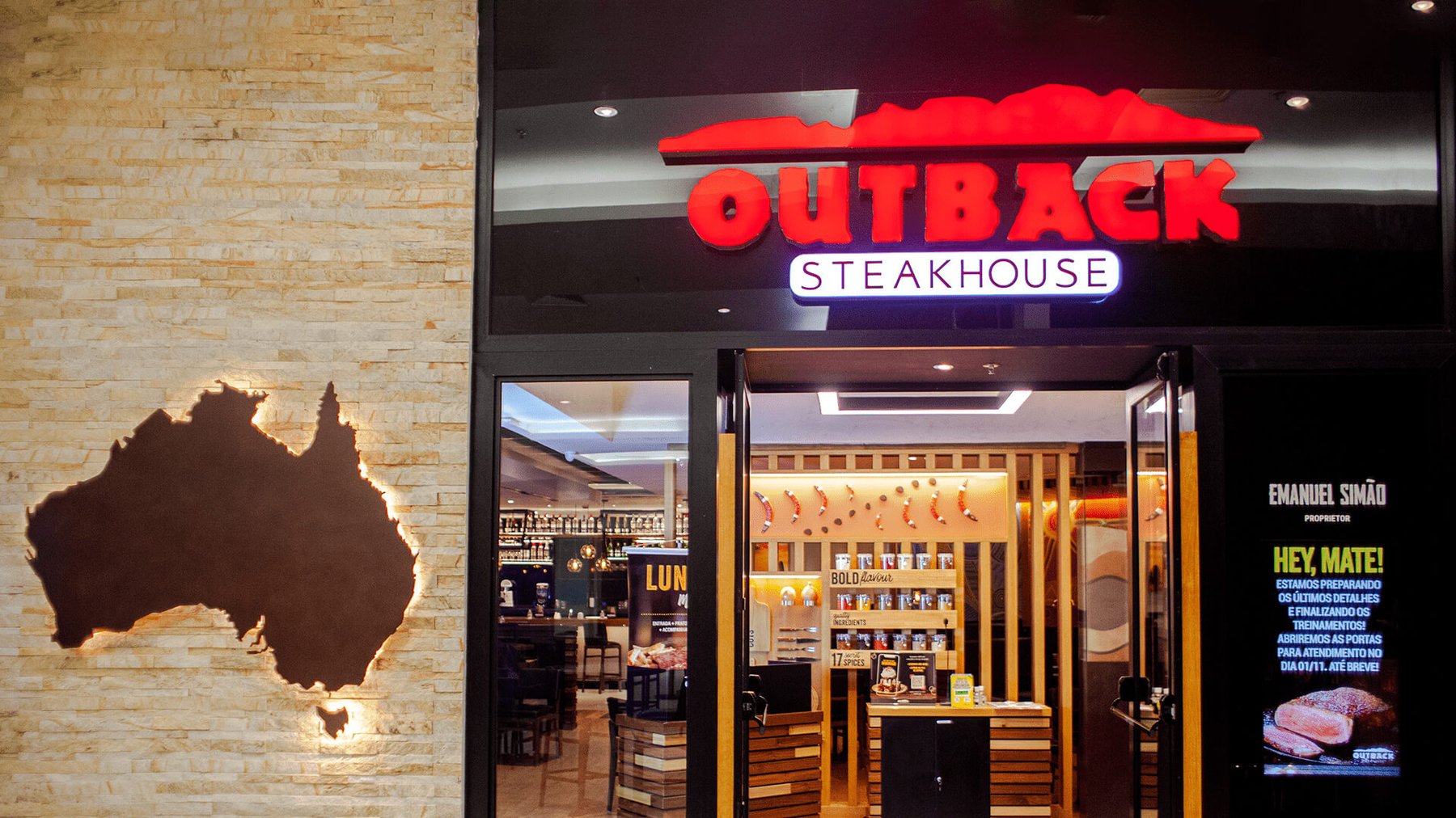 Outback OUTBACK
