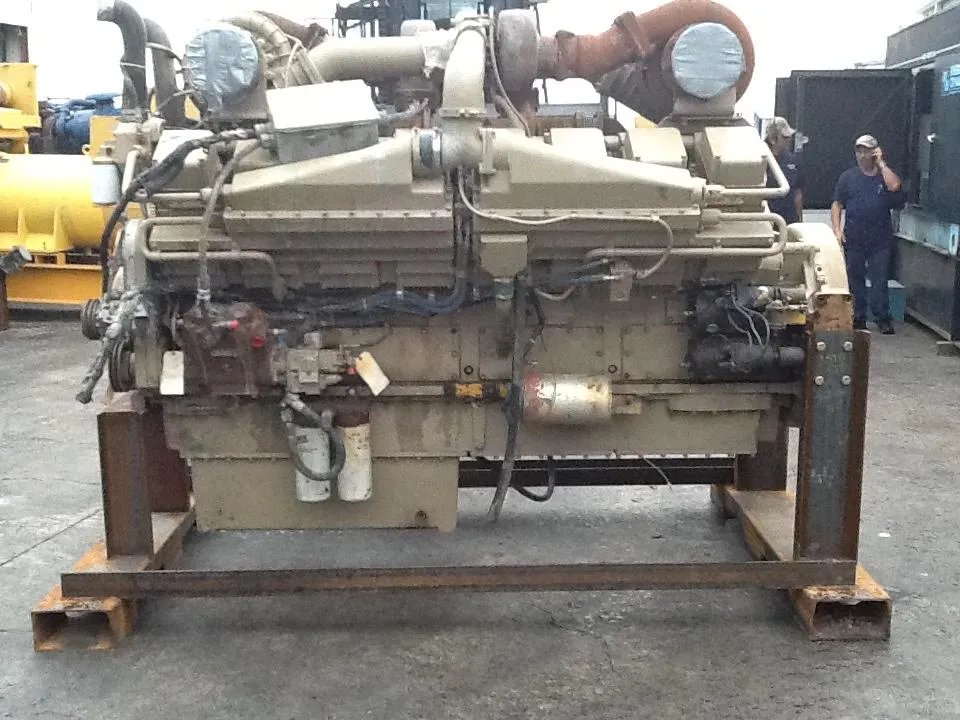 Diesel engine Ihi Agri Tech 32/1800C