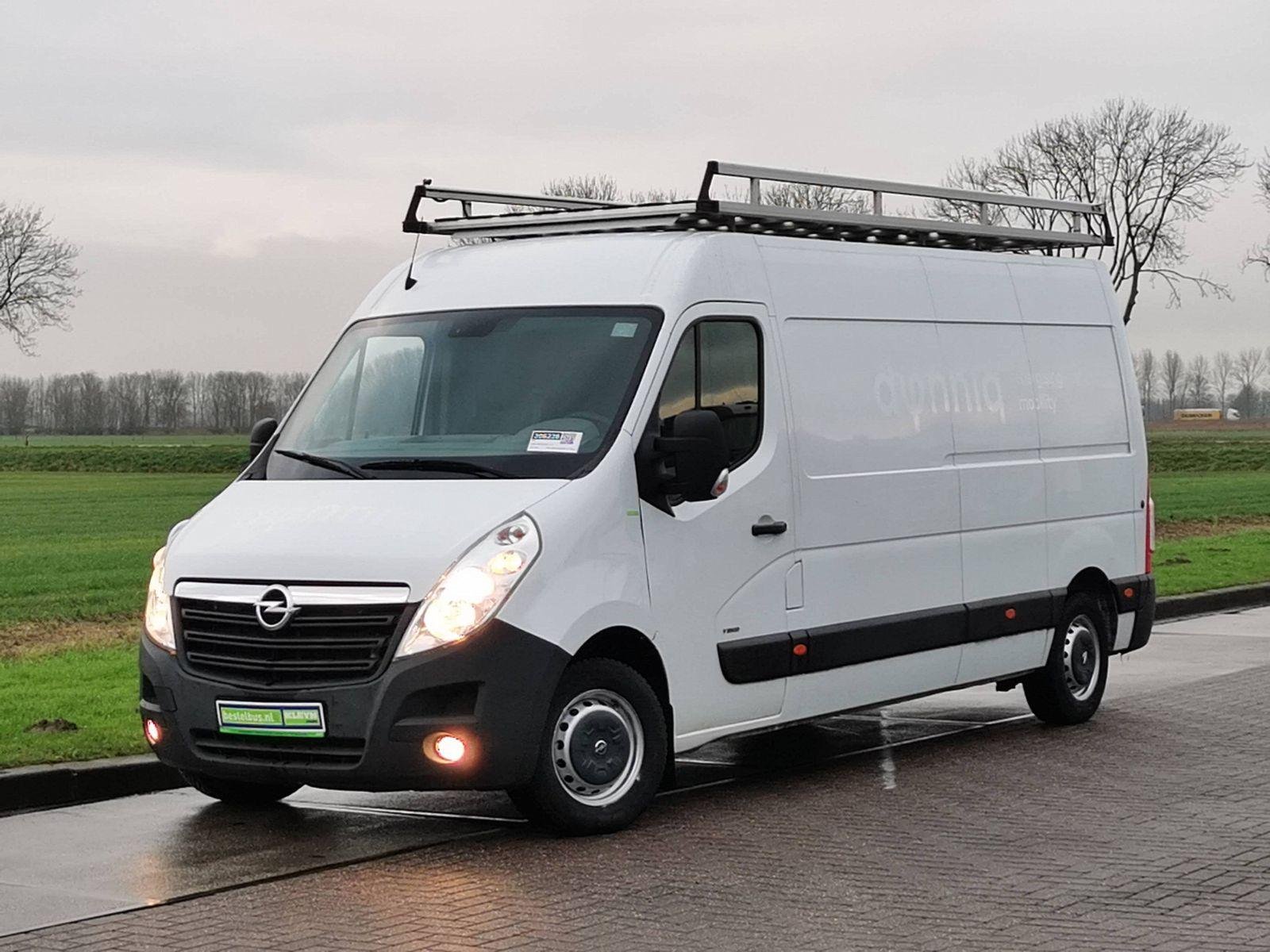 Van Opel 2.8TD 3.3T L1H2