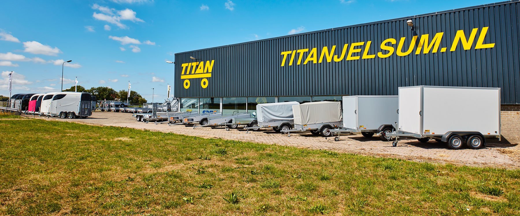 Trailer Titan Jelsum T 2075