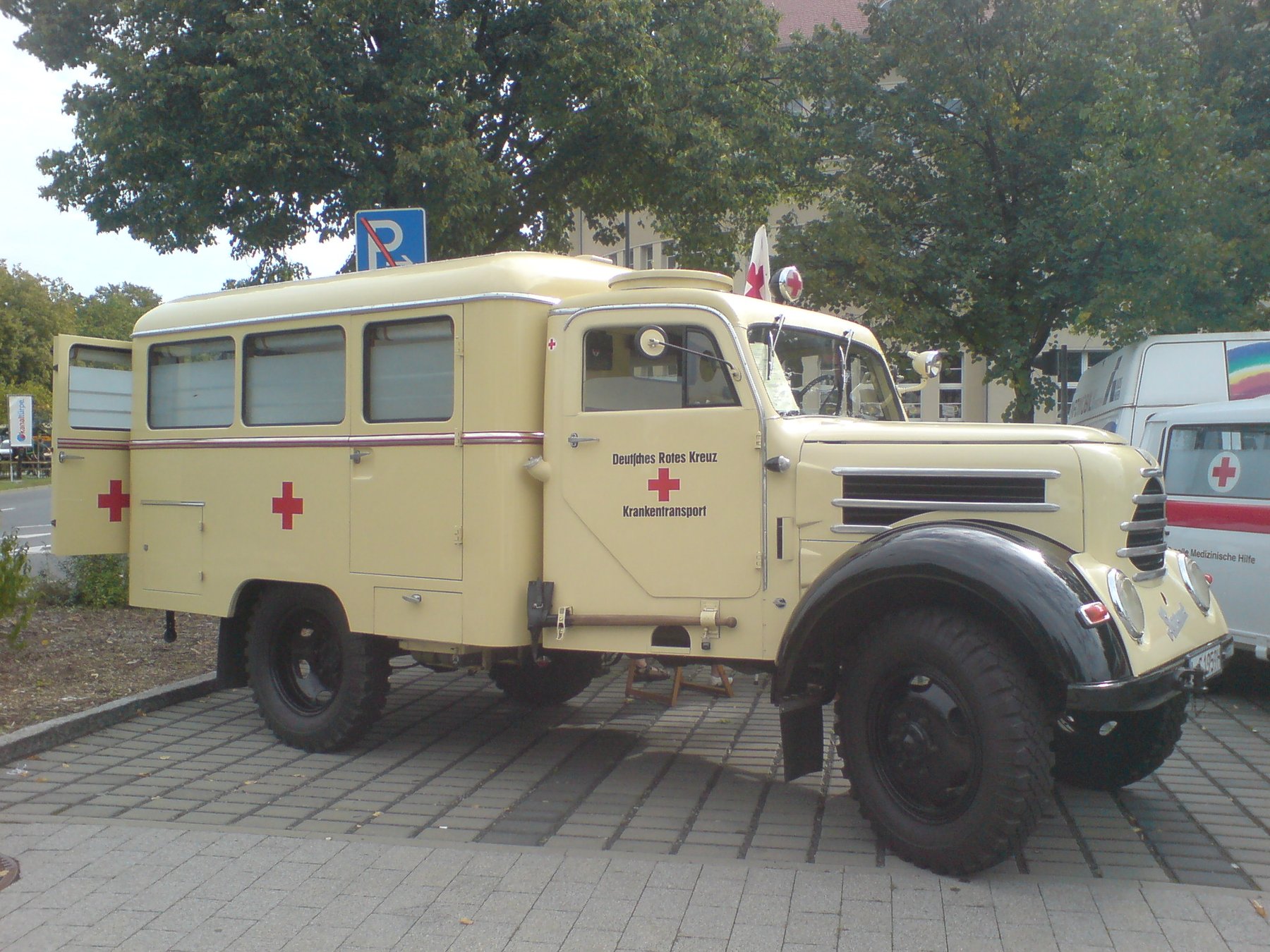 Truck Ifa PHÄNOMEN Granit 27