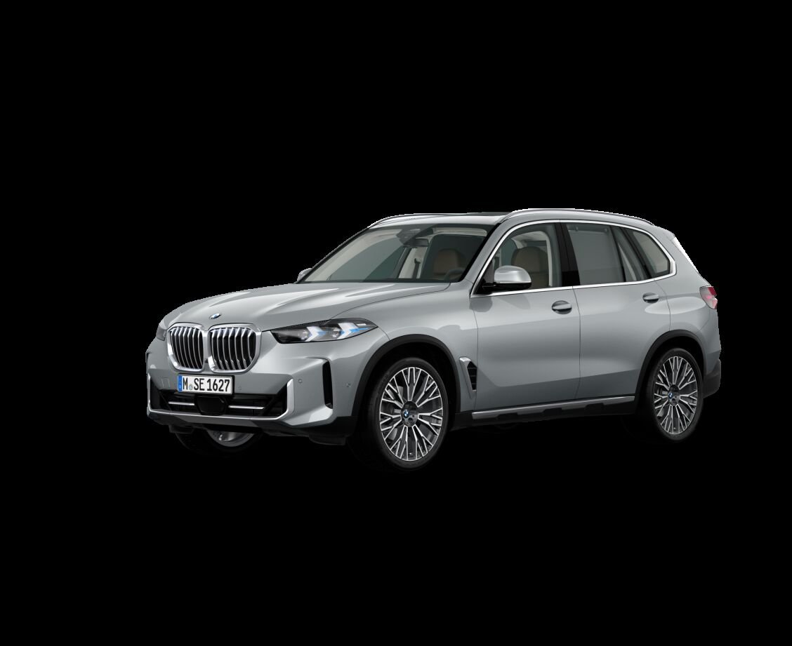 Samochód dostawczy Bmw X5 XDRIVE50E