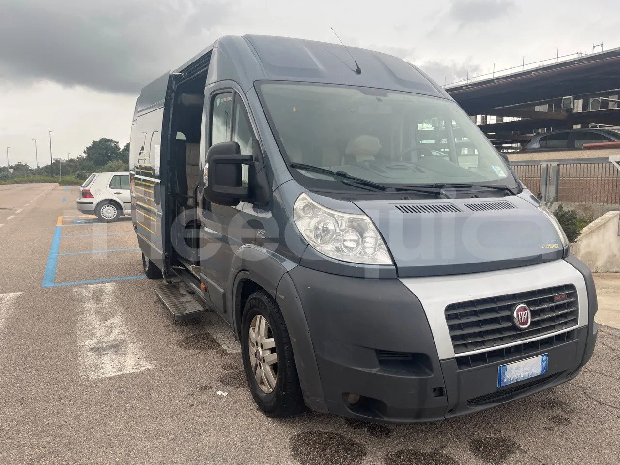 Van Fiat SCUDO BUSINESS VAN