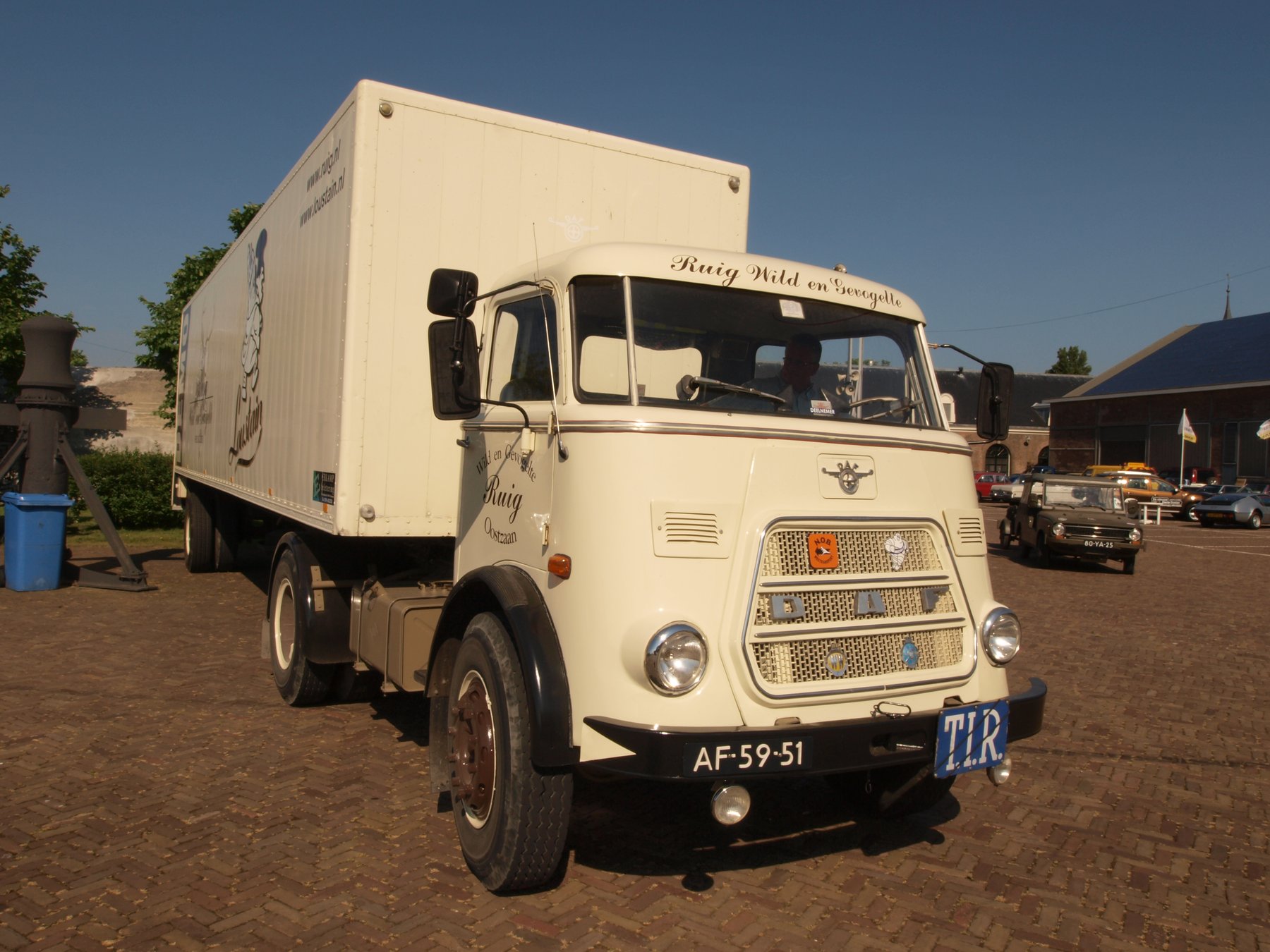 DAF A1900DF425