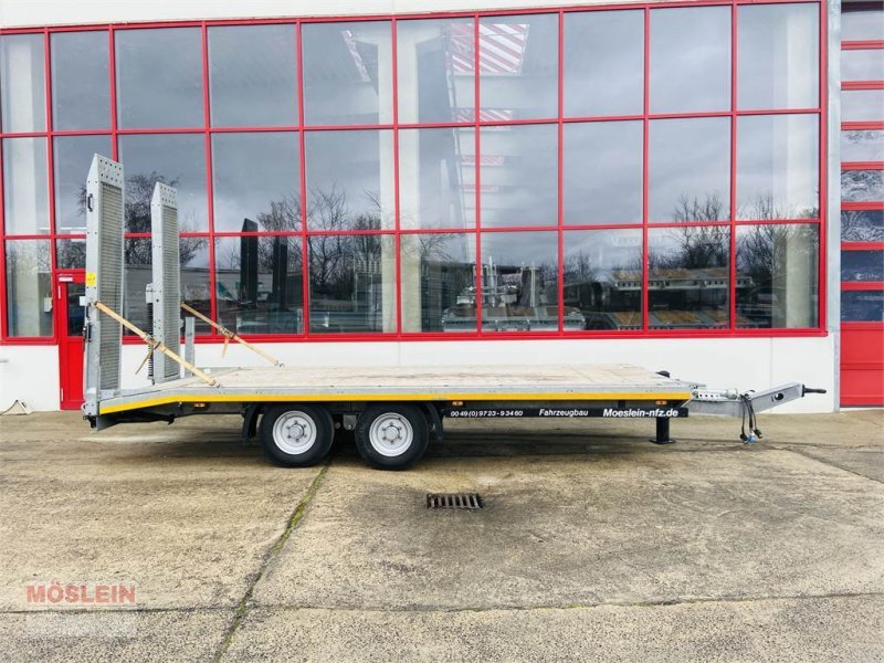 Trailer Moeslein TTS 13