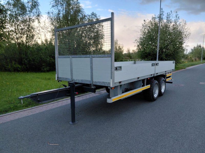 Self-build (Eigenbouw) AANHANGER