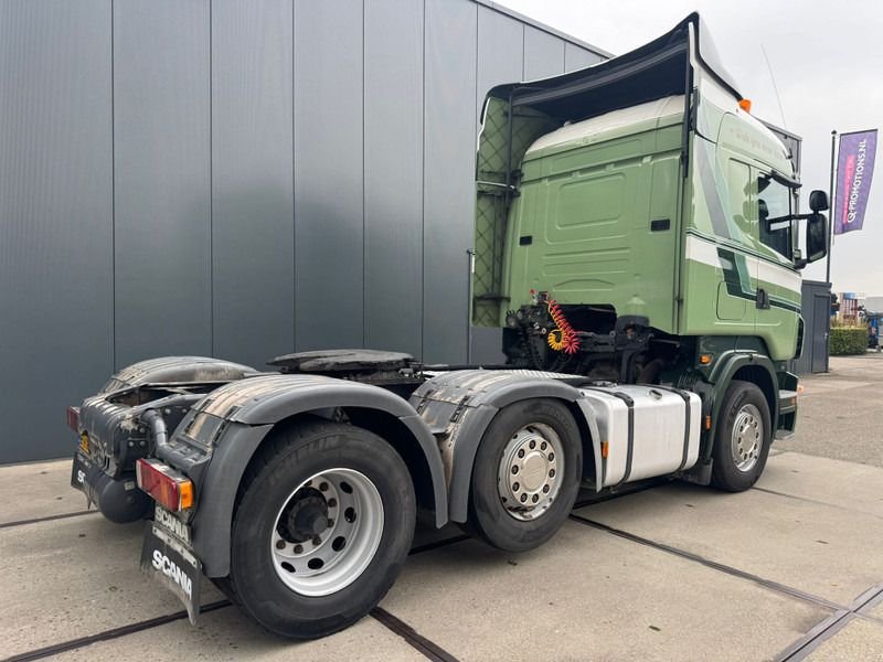 Truck Scania R 114 LB 4X2 NA 71115