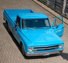 Chevrolet CHEYENNE/10 PICK UP