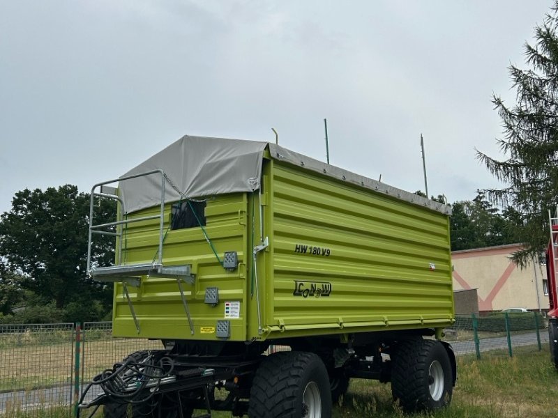 Trailer WIJNHOVEN HW007