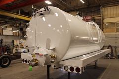 Mct DRUK VACUUM TANK OPLEGGER