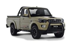 Mahindra & Mahindra Limited KSU40