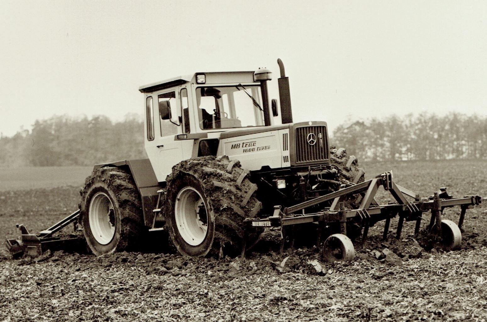 Tractor Valmet 980 Viking Turbo