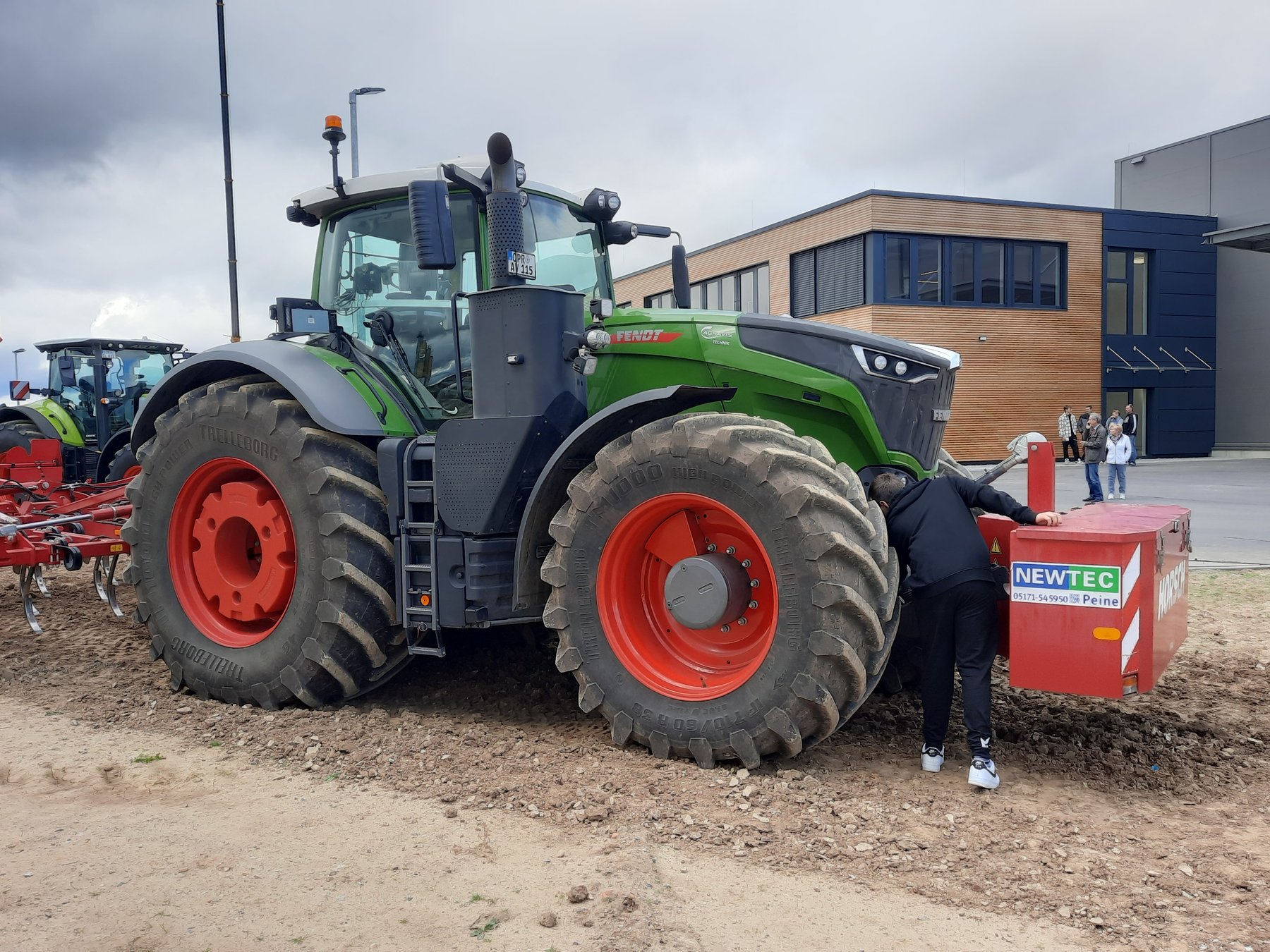 Fendt FENDT 510A
