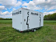 Jj Trailer Eagle 5000 R -20