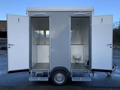 TIP-TOP TOILETTENWAGEN 1+1