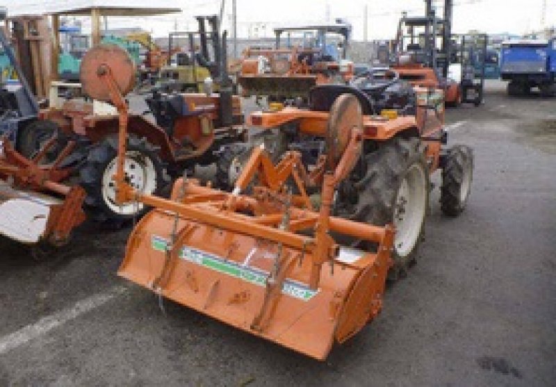 Tractor Hinomoto N200