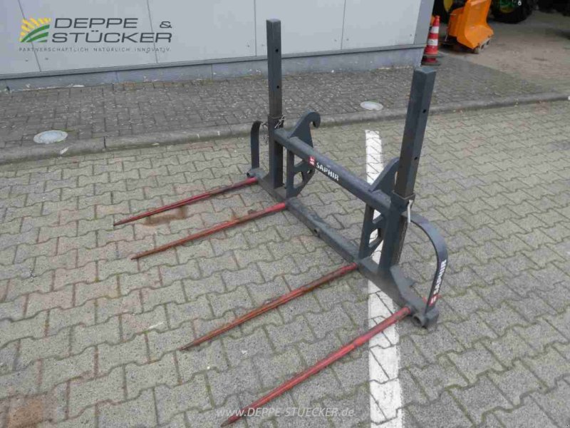 Pallet forks Quicke / Ålö Bale Fork S+ 115 Euro Fixed tines