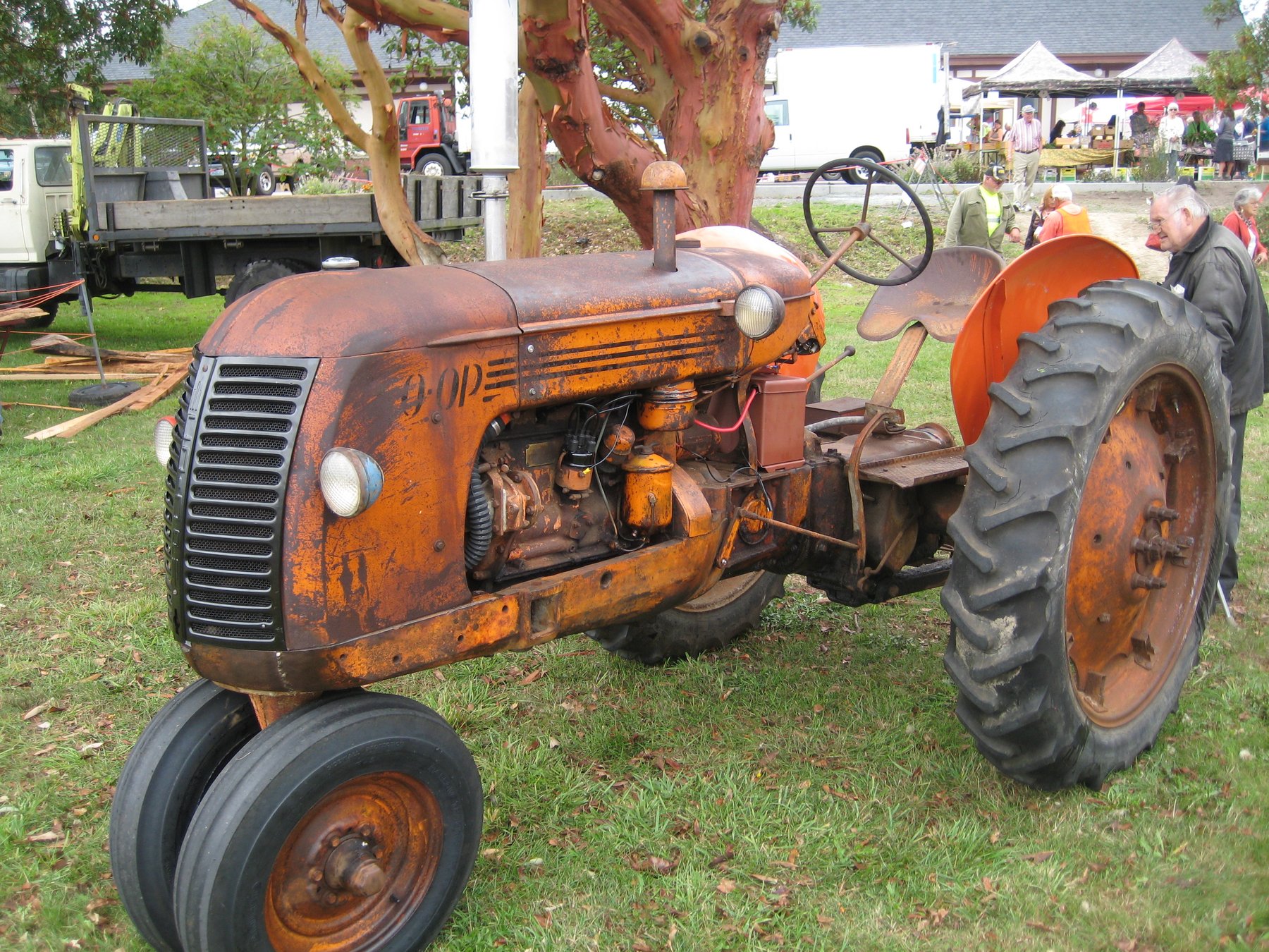 Tractor Co Op No. 1
