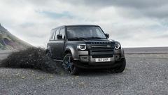 Land Rover RANGE ROVER K6 VAN