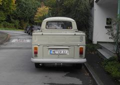 Volkswagen DOPPELKABINE 26-16