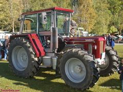 Schlüter Compact 950 V6