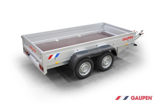 Car trailers up to 3.5 t Gaupen Gaupen A2030se