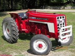 International Harvester "REGULAR"