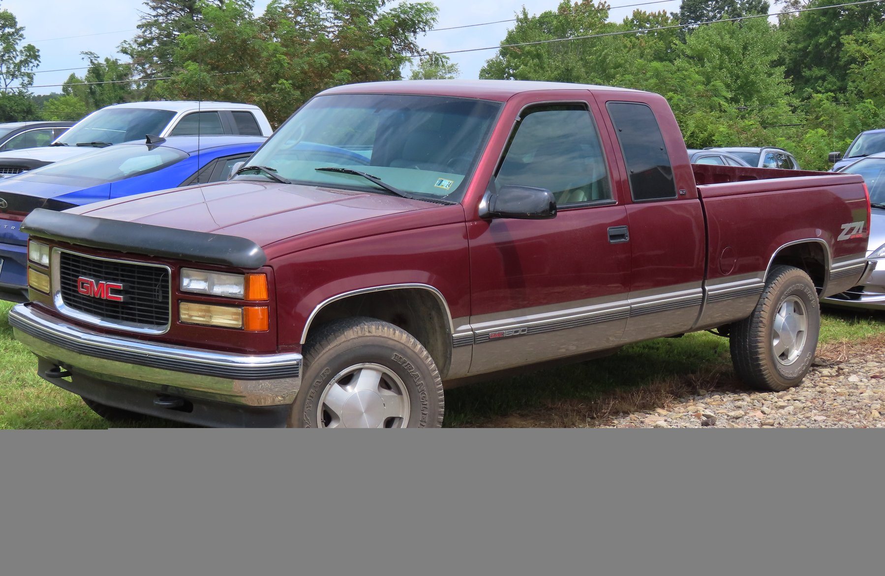 GMC 3200